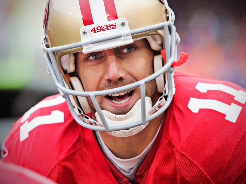 JAN 22 NFC Championship - Giants at 49ers