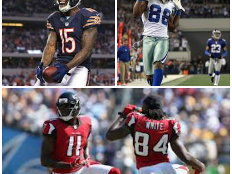 NFC WR