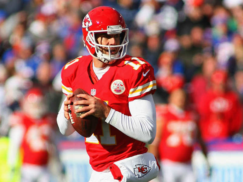 Kansas City Chiefs v Buffalo Bills