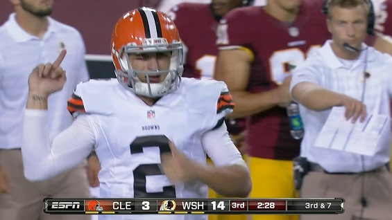 Johnny Manziel