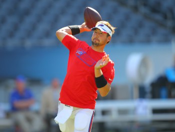 NFL: Buffalo Bills at Chicago Bears