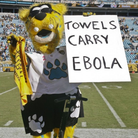 Jaguars-mascot