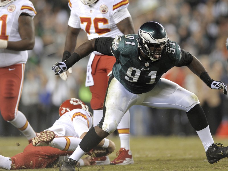 Fletcher Cox: The Most Underrated Defensive Lineman in the NFL