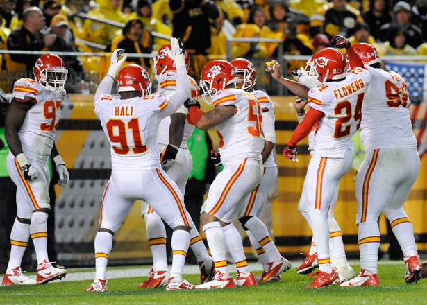 Episode 120: Chiefs ~ Steelers Preview 2014