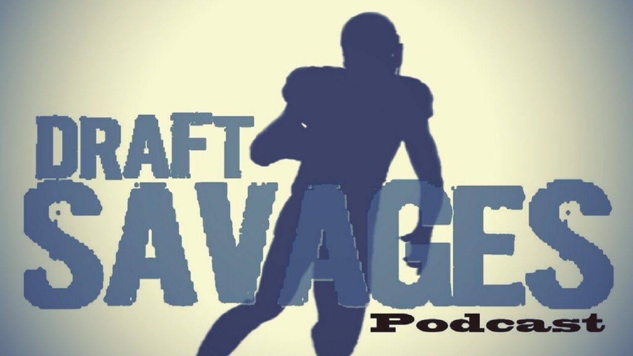 Ep. 4: Draft Savages Podcast with guest Ethan Hammerman